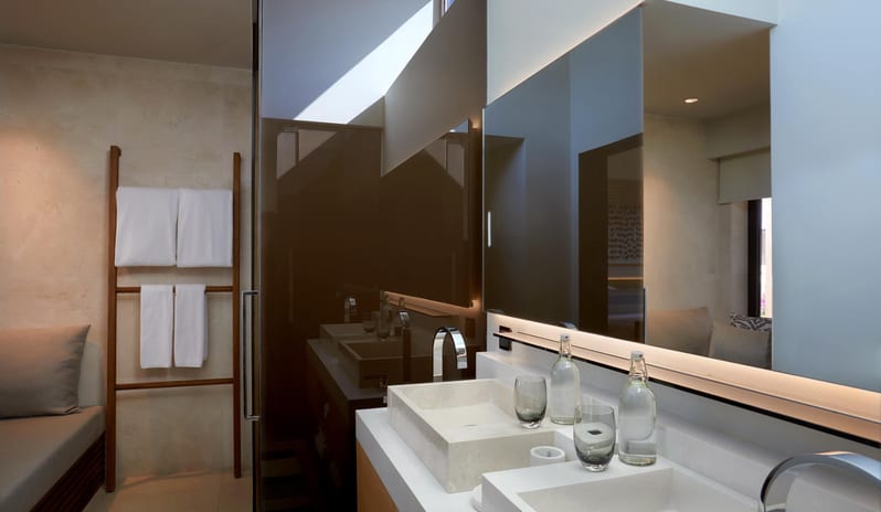 SIX SENSES  KAPLANKAYA TERRACE RIDGE BATHROOM